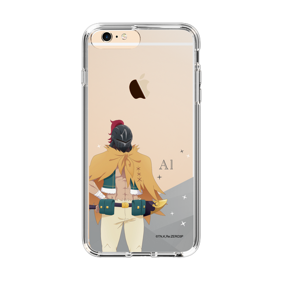 Slim Protection Case［ Re:ZERO -Starting Life in Another World- Al - Standing Illustration ］