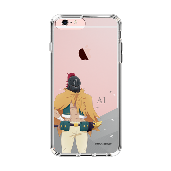 Slim Protection Case［ Re:ZERO -Starting Life in Another World- Al - Standing Illustration ］