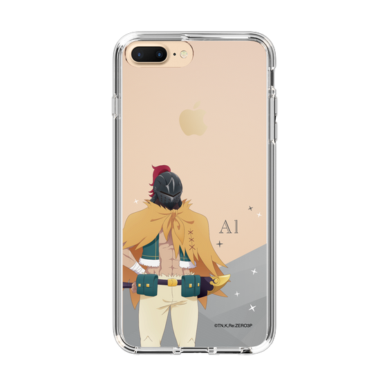 Slim Protection Case［ Re:ZERO -Starting Life in Another World- Al - Standing Illustration ］