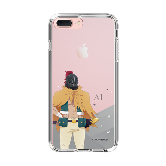 Slim Protection Case［ Re:ZERO -Starting Life in Another World- Al - Standing Illustration ］