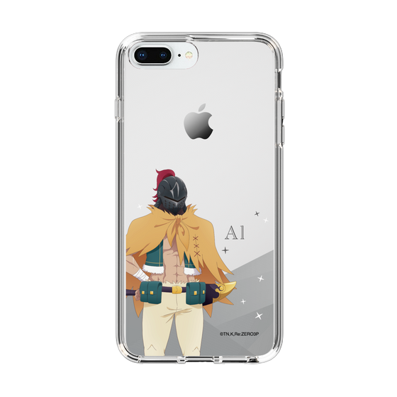 Slim Protection Case［ Re:ZERO -Starting Life in Another World- Al - Standing Illustration ］
