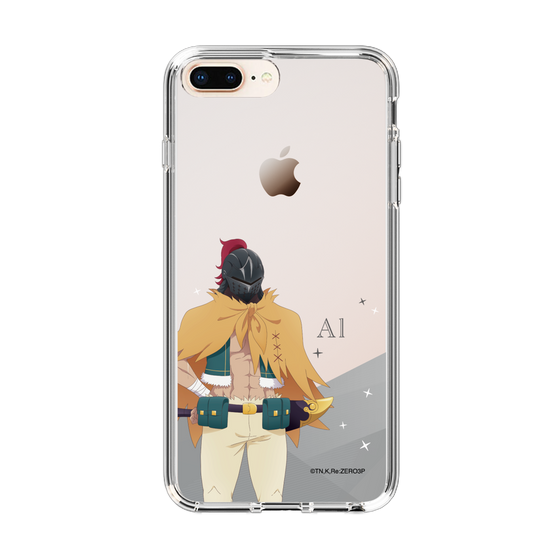 Slim Protection Case［ Re:ZERO -Starting Life in Another World- Al - Standing Illustration ］