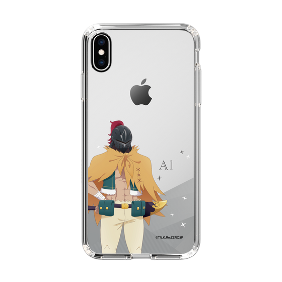 Slim Protection Case［ Re:ZERO -Starting Life in Another World- Al - Standing Illustration ］