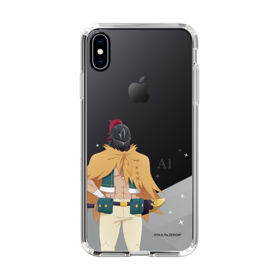 Slim Protection Case［ Re:ZERO -Starting Life in Another World- Al - Standing Illustration ］