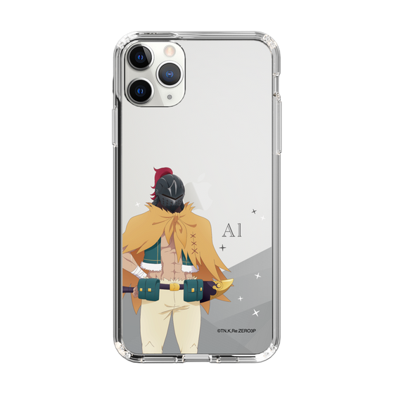 Slim Protection Case［ Re:ZERO -Starting Life in Another World- Al - Standing Illustration ］