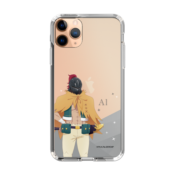 Slim Protection Case［ Re:ZERO -Starting Life in Another World- Al - Standing Illustration ］