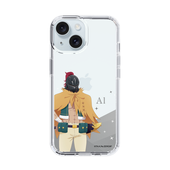 Slim Protection Case［ Re:ZERO -Starting Life in Another World- Al - Standing Illustration ］