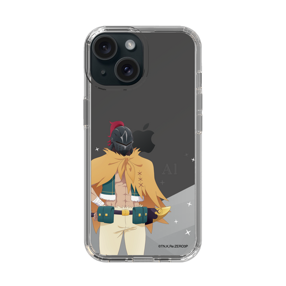 Slim Protection Case［ Re:ZERO -Starting Life in Another World- Al - Standing Illustration ］