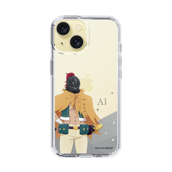 Slim Protection Case［ Re:ZERO -Starting Life in Another World- Al - Standing Illustration ］