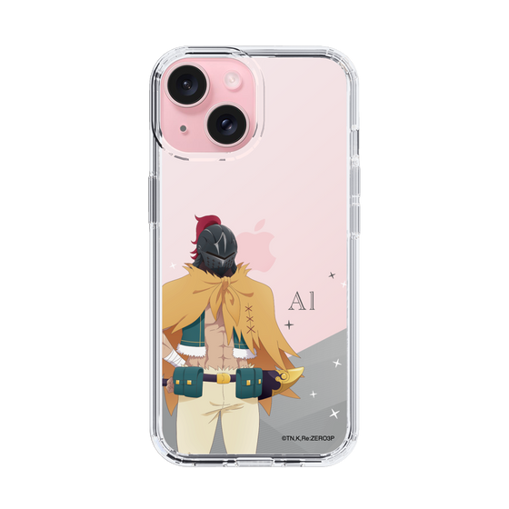 Slim Protection Case［ Re:ZERO -Starting Life in Another World- Al - Standing Illustration ］