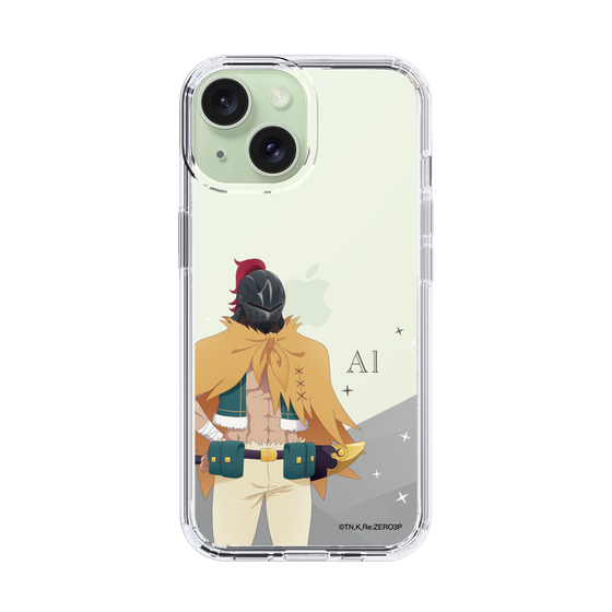 Slim Protection Case［ Re:ZERO -Starting Life in Another World- Al - Standing Illustration ］