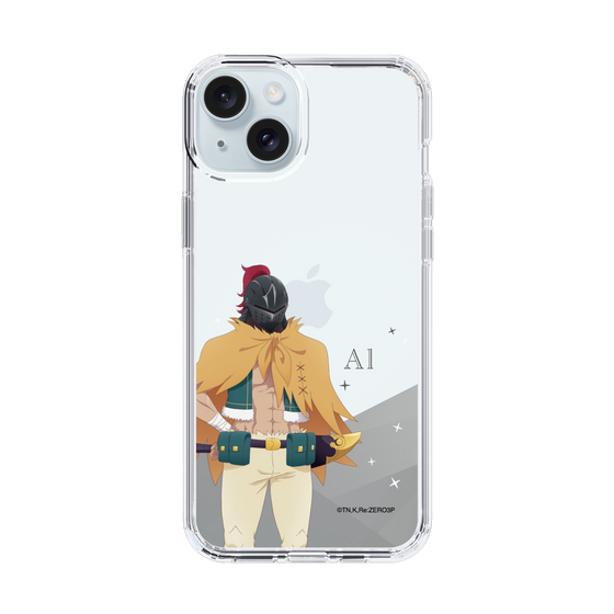 Slim Protection Case［ Re:ZERO -Starting Life in Another World- Al - Standing Illustration ］