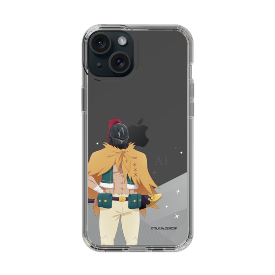 Slim Protection Case［ Re:ZERO -Starting Life in Another World- Al - Standing Illustration ］