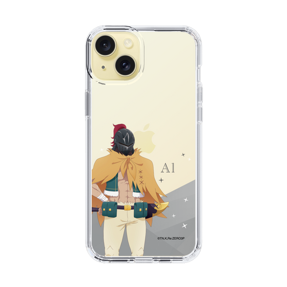 Slim Protection Case［ Re:ZERO -Starting Life in Another World- Al - Standing Illustration ］