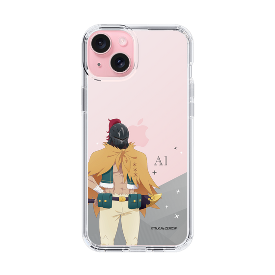 Slim Protection Case［ Re:ZERO -Starting Life in Another World- Al - Standing Illustration ］