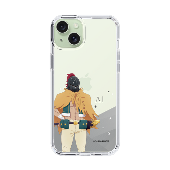 Slim Protection Case［ Re:ZERO -Starting Life in Another World- Al - Standing Illustration ］
