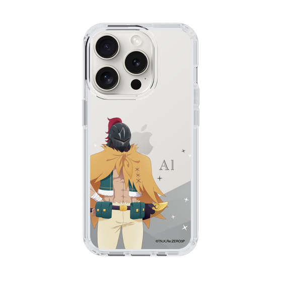 Slim Protection Case［ Re:ZERO -Starting Life in Another World- Al - Standing Illustration ］