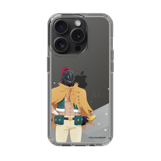 Slim Protection Case［ Re:ZERO -Starting Life in Another World- Al - Standing Illustration ］