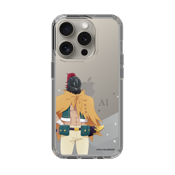 Slim Protection Case［ Re:ZERO -Starting Life in Another World- Al - Standing Illustration ］