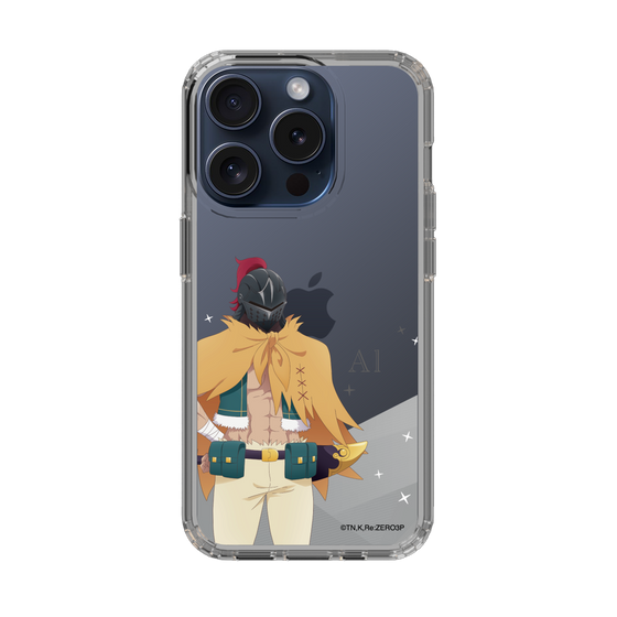 Slim Protection Case［ Re:ZERO -Starting Life in Another World- Al - Standing Illustration ］