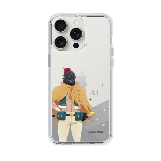 Slim Protection Case［ Re:ZERO -Starting Life in Another World- Al - Standing Illustration ］