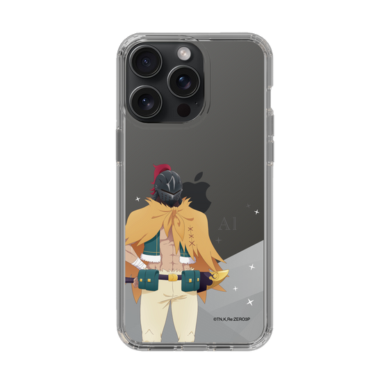 Slim Protection Case［ Re:ZERO -Starting Life in Another World- Al - Standing Illustration ］