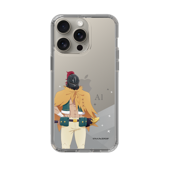 Slim Protection Case［ Re:ZERO -Starting Life in Another World- Al - Standing Illustration ］