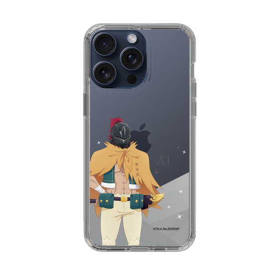 Slim Protection Case［ Re:ZERO -Starting Life in Another World- Al - Standing Illustration ］
