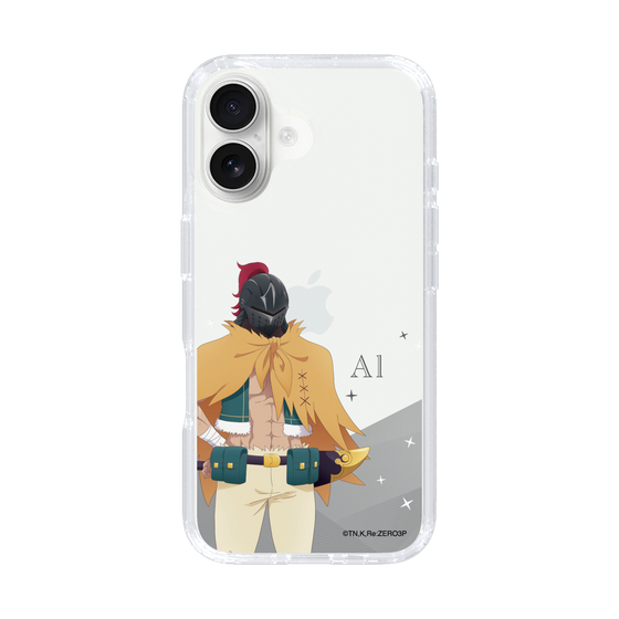 Slim Protection Case［ Re:ZERO -Starting Life in Another World- Al - Standing Illustration ］