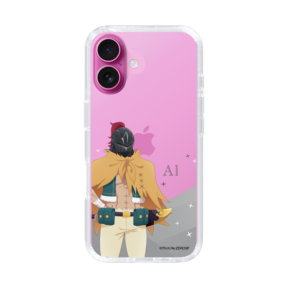 Slim Protection Case［ Re:ZERO -Starting Life in Another World- Al - Standing Illustration ］