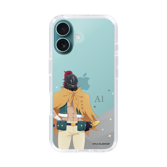 Slim Protection Case［ Re:ZERO -Starting Life in Another World- Al - Standing Illustration ］