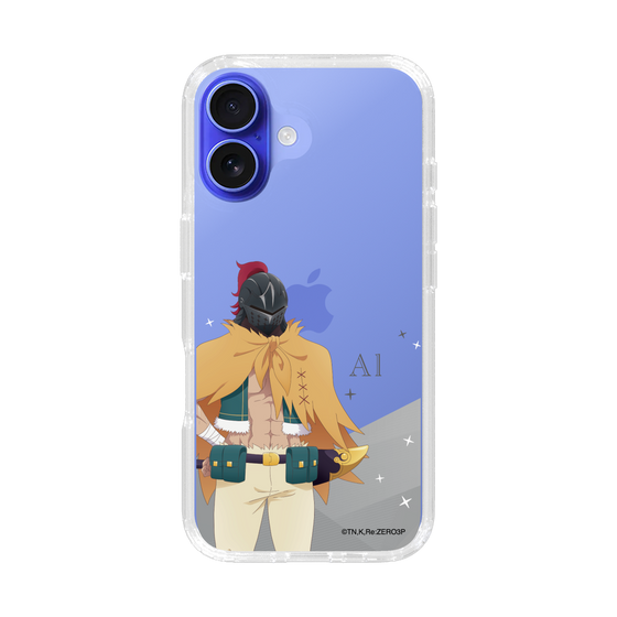 Slim Protection Case［ Re:ZERO -Starting Life in Another World- Al - Standing Illustration ］