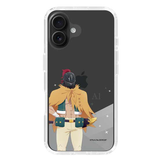 Slim Protection Case［ Re:ZERO -Starting Life in Another World- Al - Standing Illustration ］
