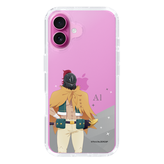 Slim Protection Case［ Re:ZERO -Starting Life in Another World- Al - Standing Illustration ］