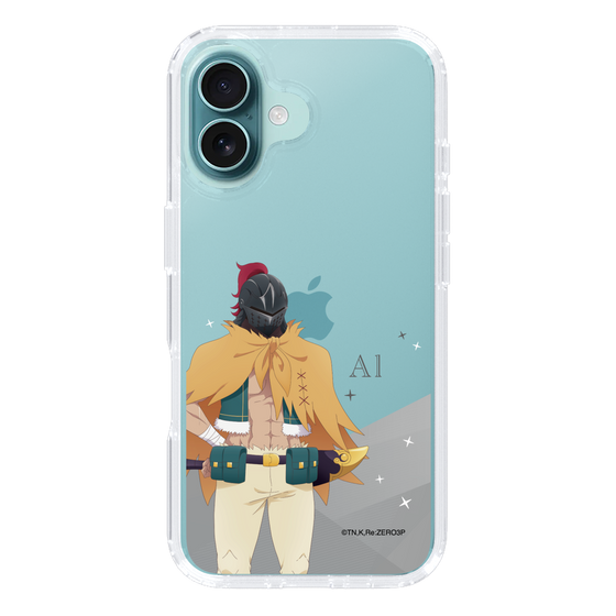 Slim Protection Case［ Re:ZERO -Starting Life in Another World- Al - Standing Illustration ］