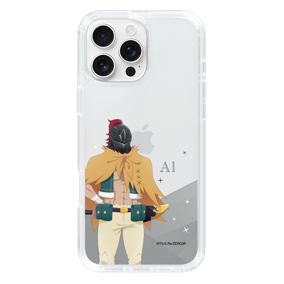 Slim Protection Case［ Re:ZERO -Starting Life in Another World- Al - Standing Illustration ］