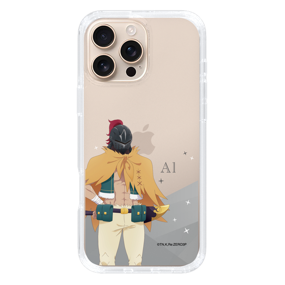 Slim Protection Case［ Re:ZERO -Starting Life in Another World- Al - Standing Illustration ］