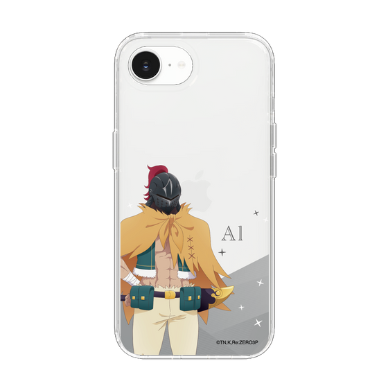 Slim Protection Case［ Re:ZERO -Starting Life in Another World- Al - Standing Illustration ］