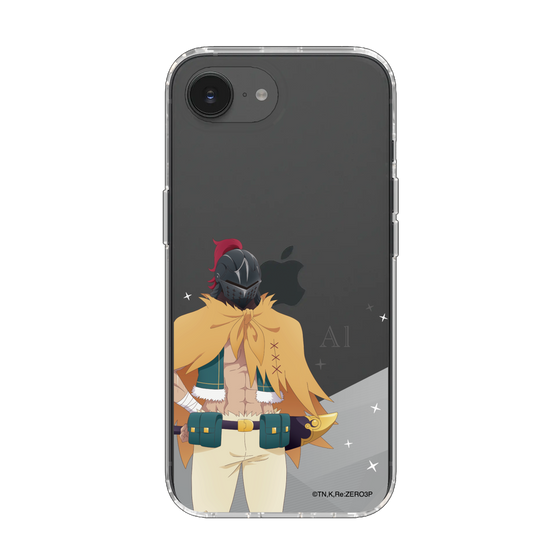 Slim Protection Case［ Re:ZERO -Starting Life in Another World- Al - Standing Illustration ］