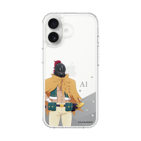 Slim Protection Case［ Re:ZERO -Starting Life in Another World- Al - Standing Illustration ］