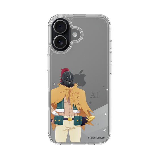 Slim Protection Case［ Re:ZERO -Starting Life in Another World- Al - Standing Illustration ］