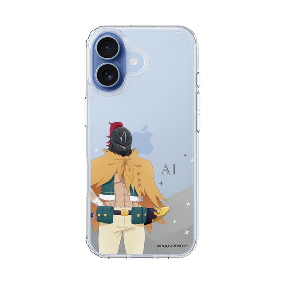 Slim Protection Case［ Re:ZERO -Starting Life in Another World- Al - Standing Illustration ］