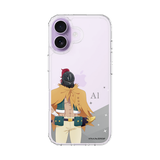 Slim Protection Case［ Re:ZERO -Starting Life in Another World- Al - Standing Illustration ］