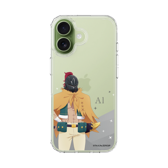 Slim Protection Case［ Re:ZERO -Starting Life in Another World- Al - Standing Illustration ］