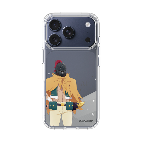 Slim Protection Case［ Re:ZERO -Starting Life in Another World- Al - Standing Illustration ］
