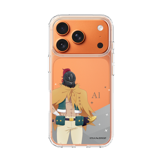 Slim Protection Case［ Re:ZERO -Starting Life in Another World- Al - Standing Illustration ］