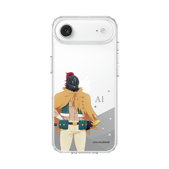 Slim Protection Case［ Re:ZERO -Starting Life in Another World- Al - Standing Illustration ］