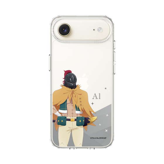 Slim Protection Case［ Re:ZERO -Starting Life in Another World- Al - Standing Illustration ］