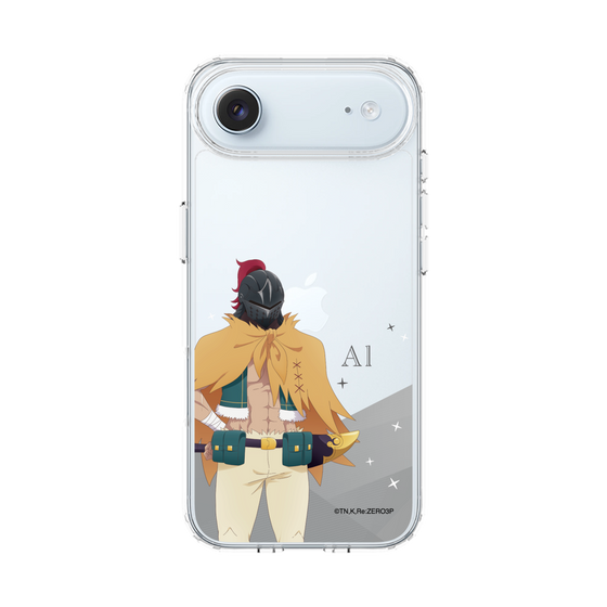 Slim Protection Case［ Re:ZERO -Starting Life in Another World- Al - Standing Illustration ］