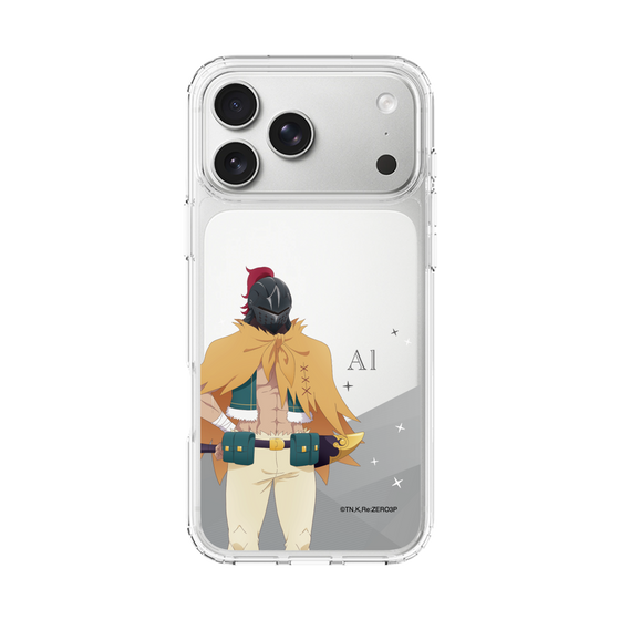 Slim Protection Case［ Re:ZERO -Starting Life in Another World- Al - Standing Illustration ］